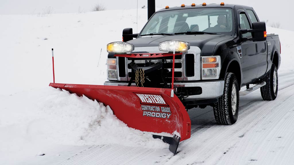 Snow Plows for Sale Western Dealers Southern Minnesota