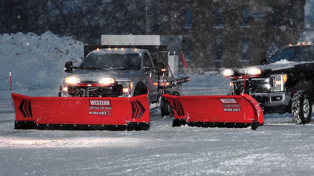 Snow Plows for Sale Western Dealers Southern Minnesota