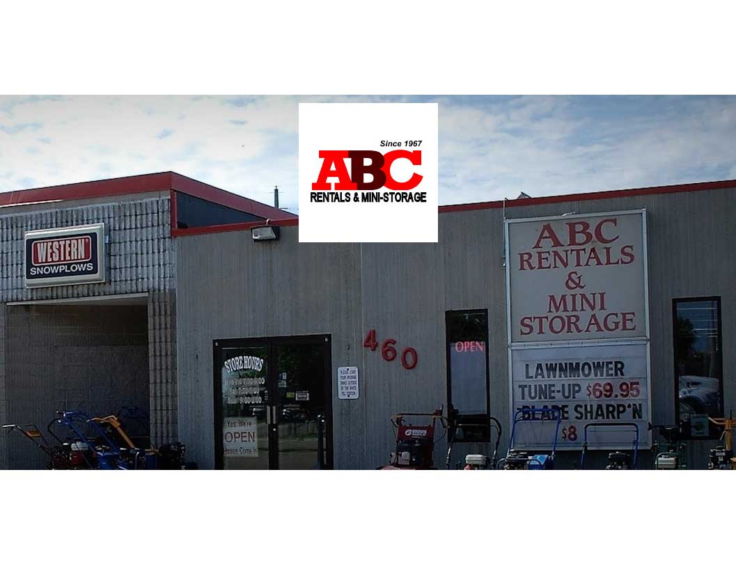 Aspen Equipment Associate Dealer ABC Rentals in CEG