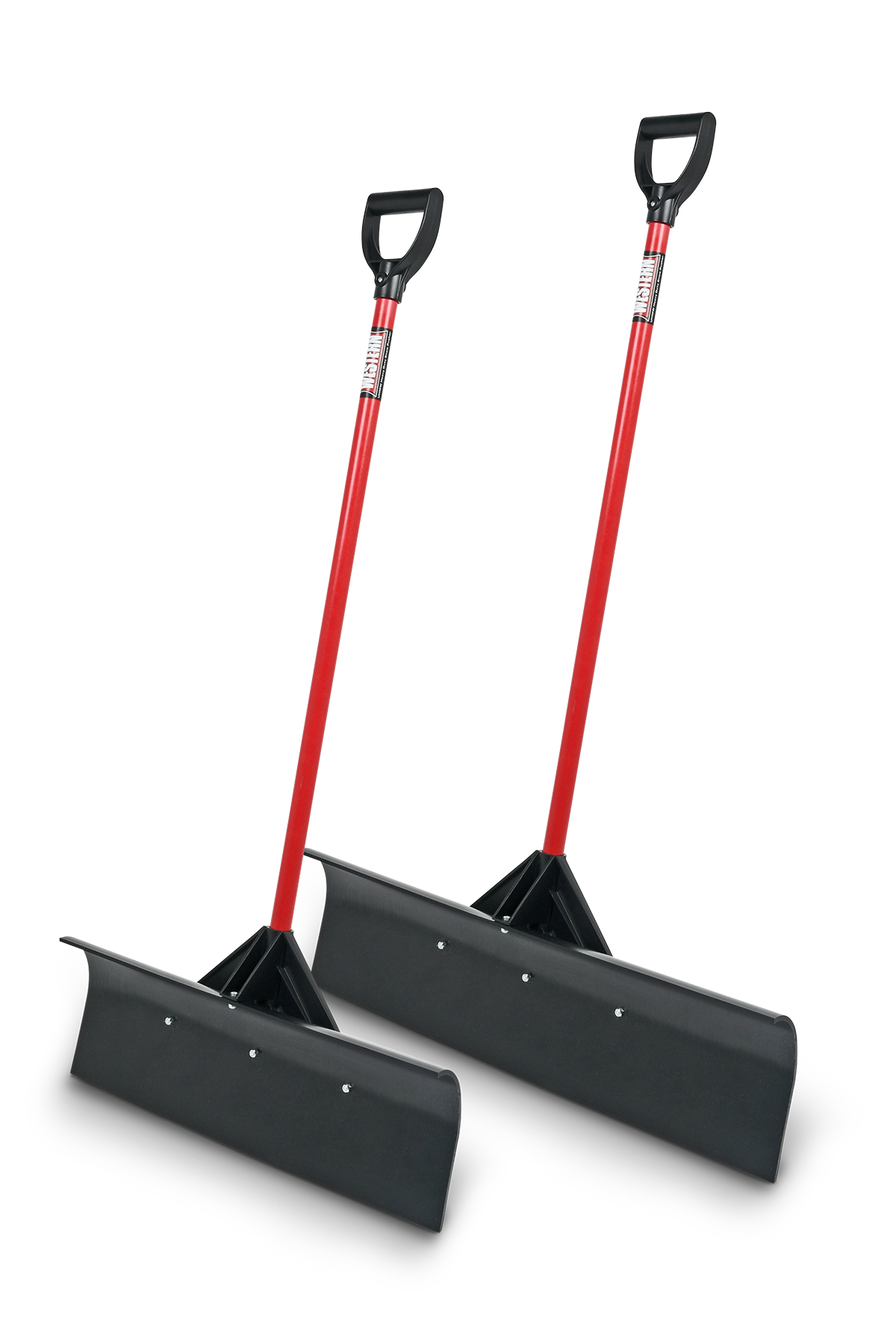 HeavyDuty Snow Pusher Shovels Western Dealers