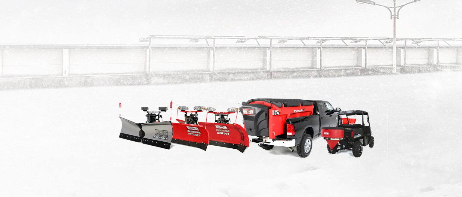 Western Snow Plow Dealers Western Plows Western Dealers